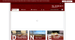 Desktop Screenshot of oizegin.com